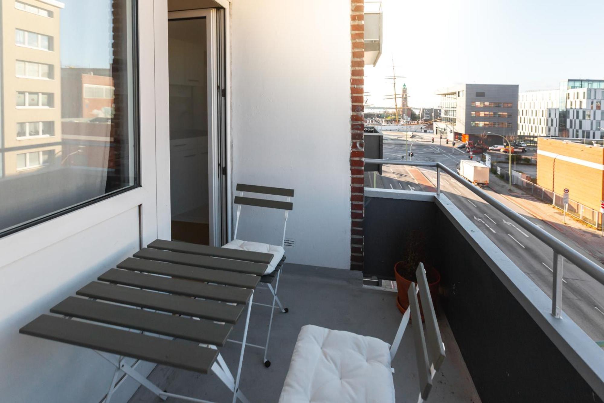 Koje Neun I Apartment Im Zentrum Mit Hafenblick Bremerhaven Exterior photo